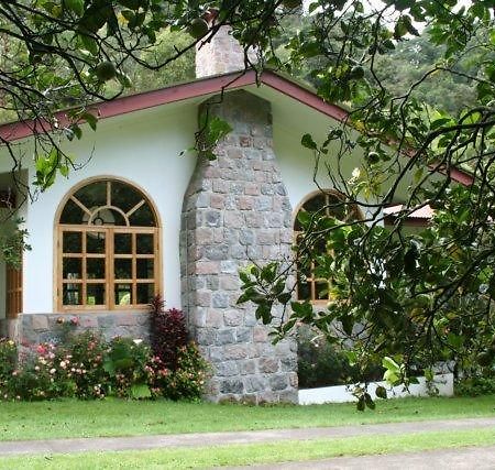 Cielito Sur Bed & Breakfast Inn Cerro Punta Kültér fotó