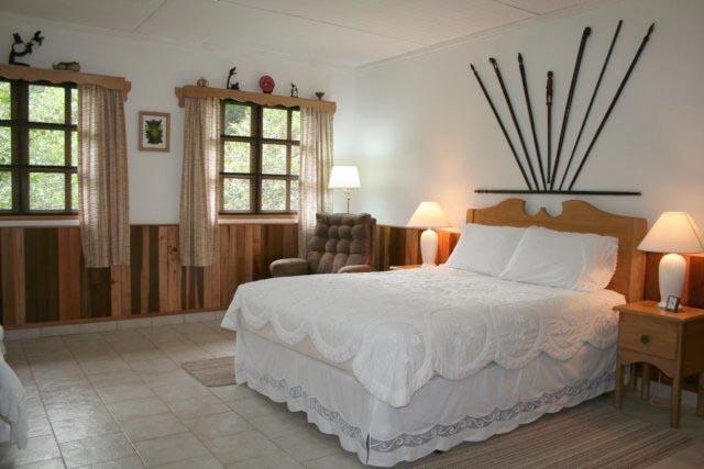 Cielito Sur Bed & Breakfast Inn Cerro Punta Szoba fotó