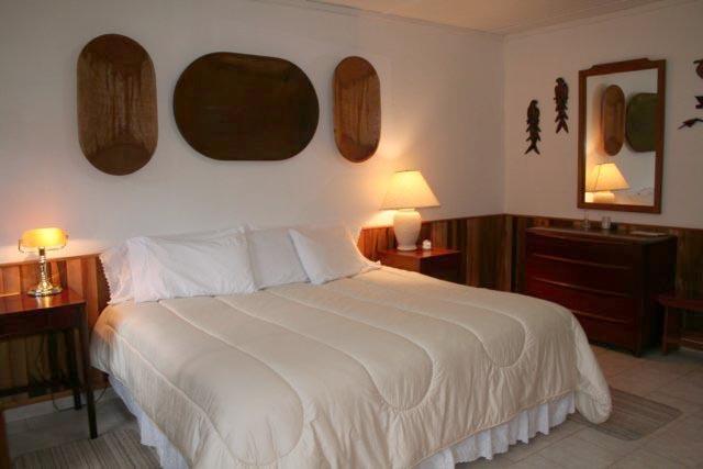 Cielito Sur Bed & Breakfast Inn Cerro Punta Szoba fotó