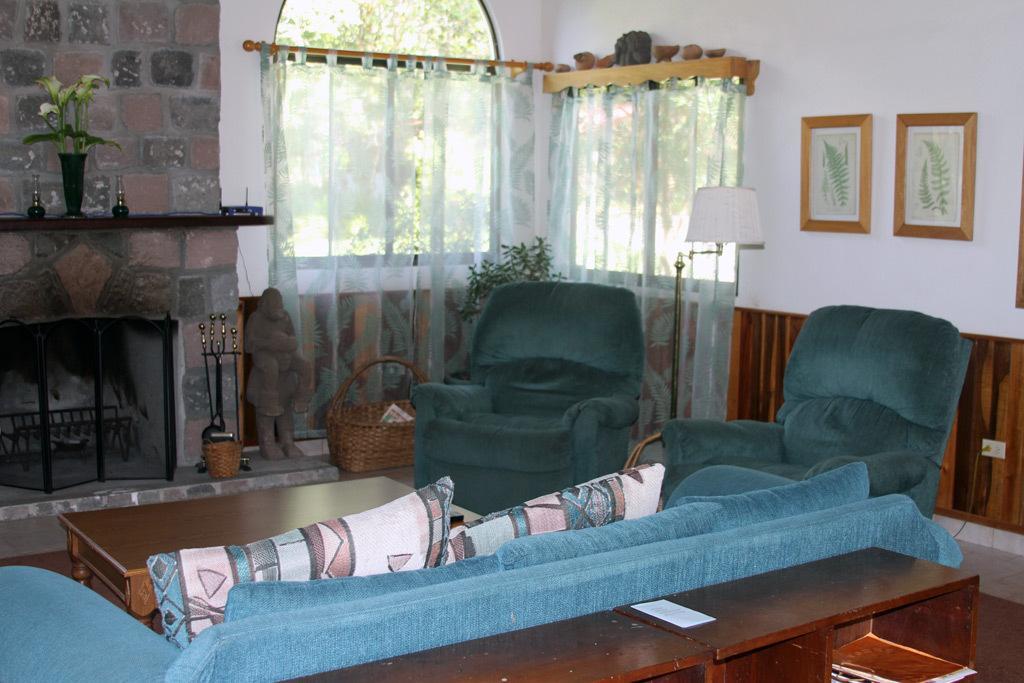 Cielito Sur Bed & Breakfast Inn Cerro Punta Kültér fotó