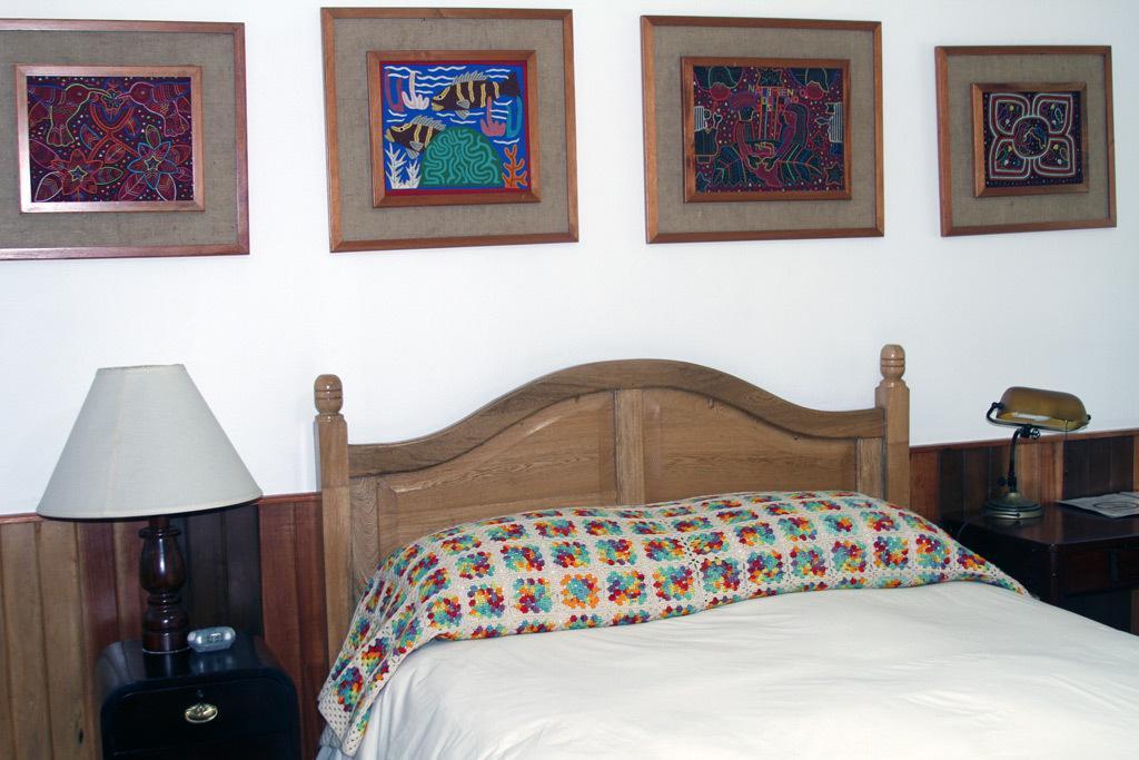 Cielito Sur Bed & Breakfast Inn Cerro Punta Szoba fotó