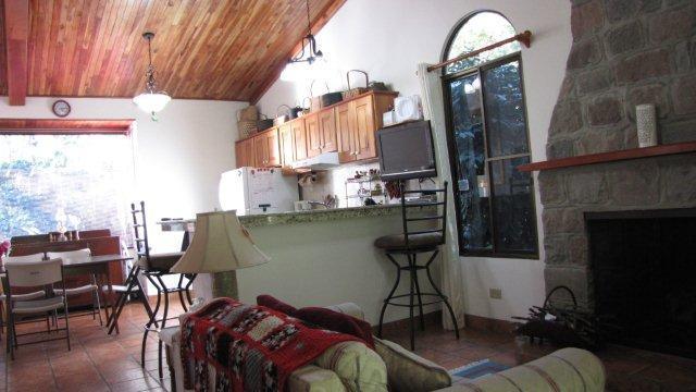 Cielito Sur Bed & Breakfast Inn Cerro Punta Szoba fotó