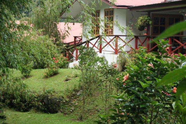 Cielito Sur Bed & Breakfast Inn Cerro Punta Kültér fotó