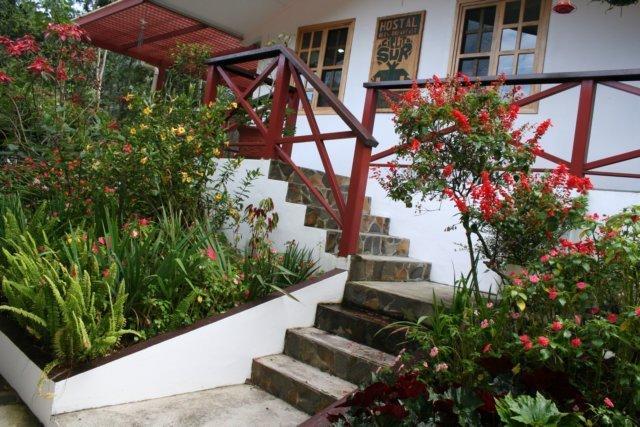 Cielito Sur Bed & Breakfast Inn Cerro Punta Kültér fotó