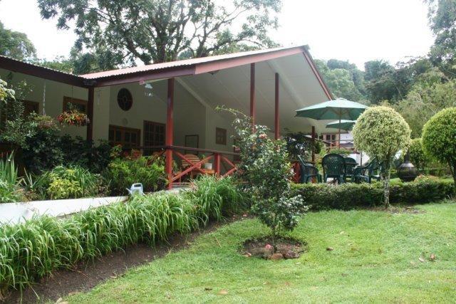 Cielito Sur Bed & Breakfast Inn Cerro Punta Kültér fotó